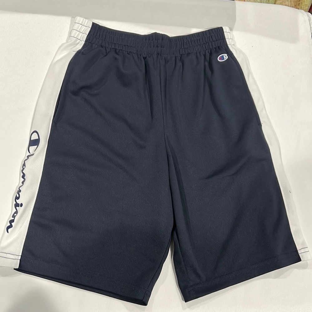 Champion. youth shorts. Size L (12-14). NWOT